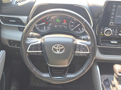 2021 Toyota Highlander Limited