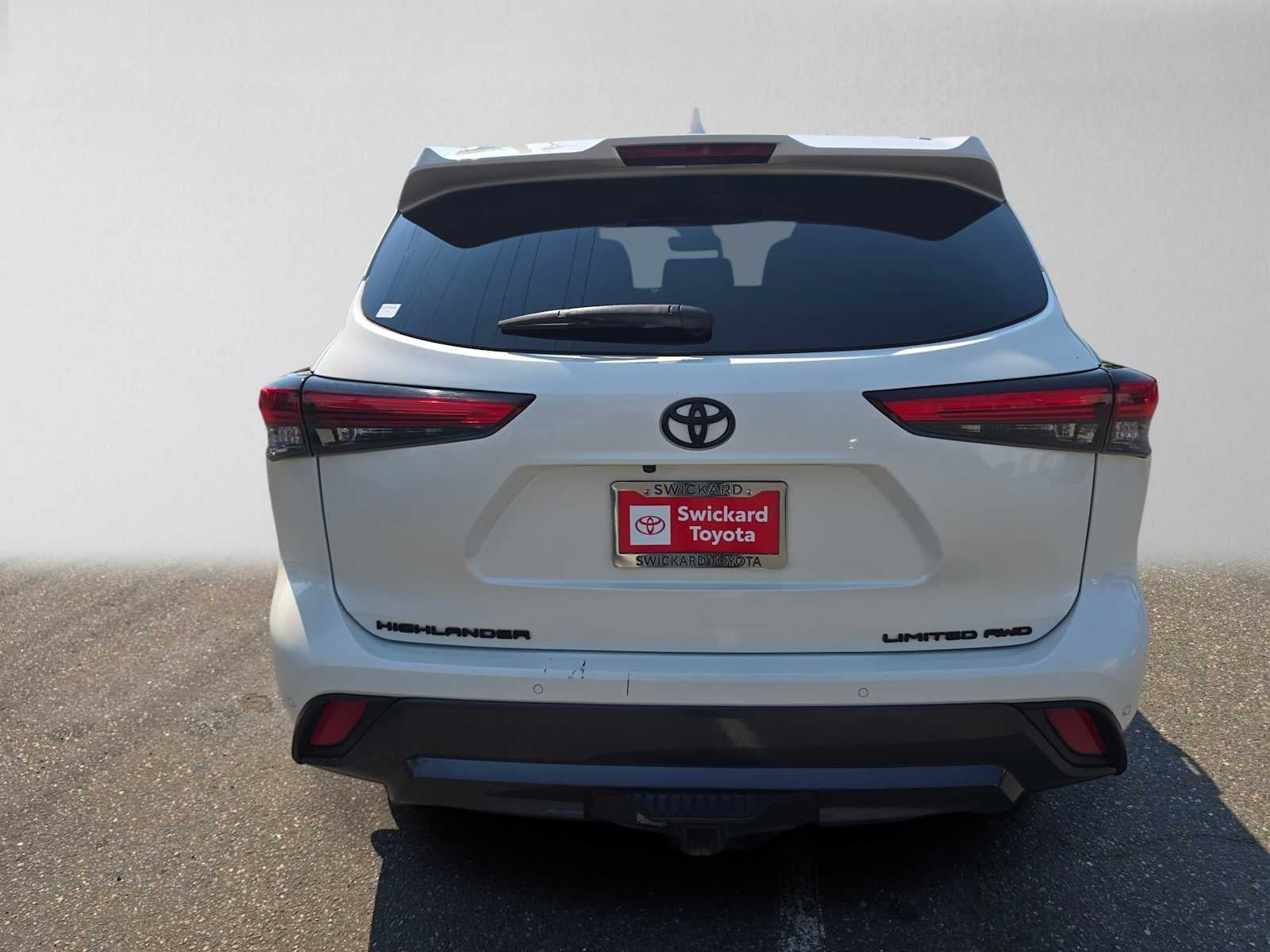 2021 Toyota Highlander Limited