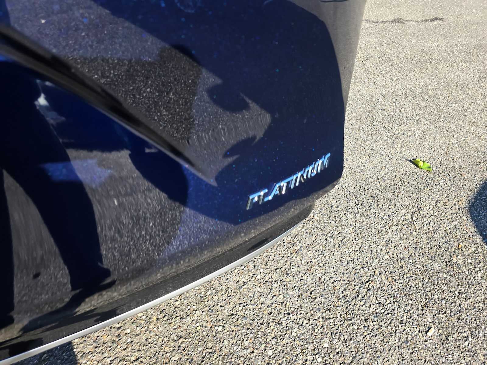 2025 Toyota Sienna Platinum