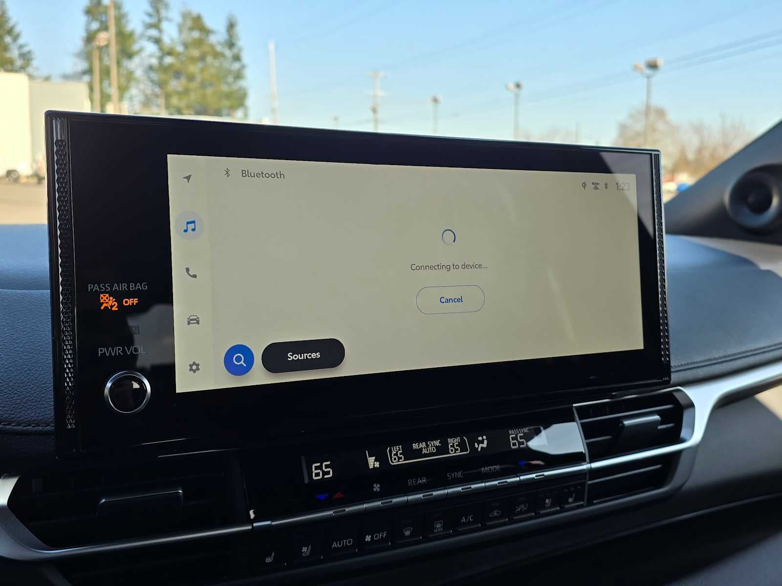 2025 Toyota Sienna Platinum