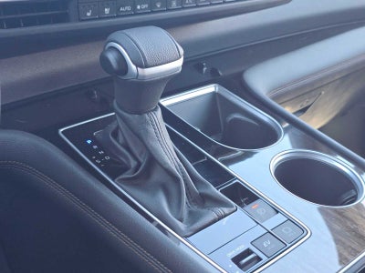 2025 Toyota Sienna Platinum