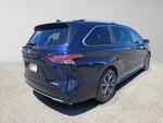2025 Toyota Sienna Platinum