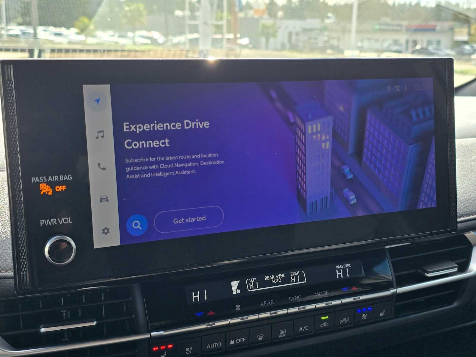 2025 Toyota Sienna Platinum