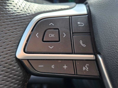 2025 Toyota Sienna Platinum