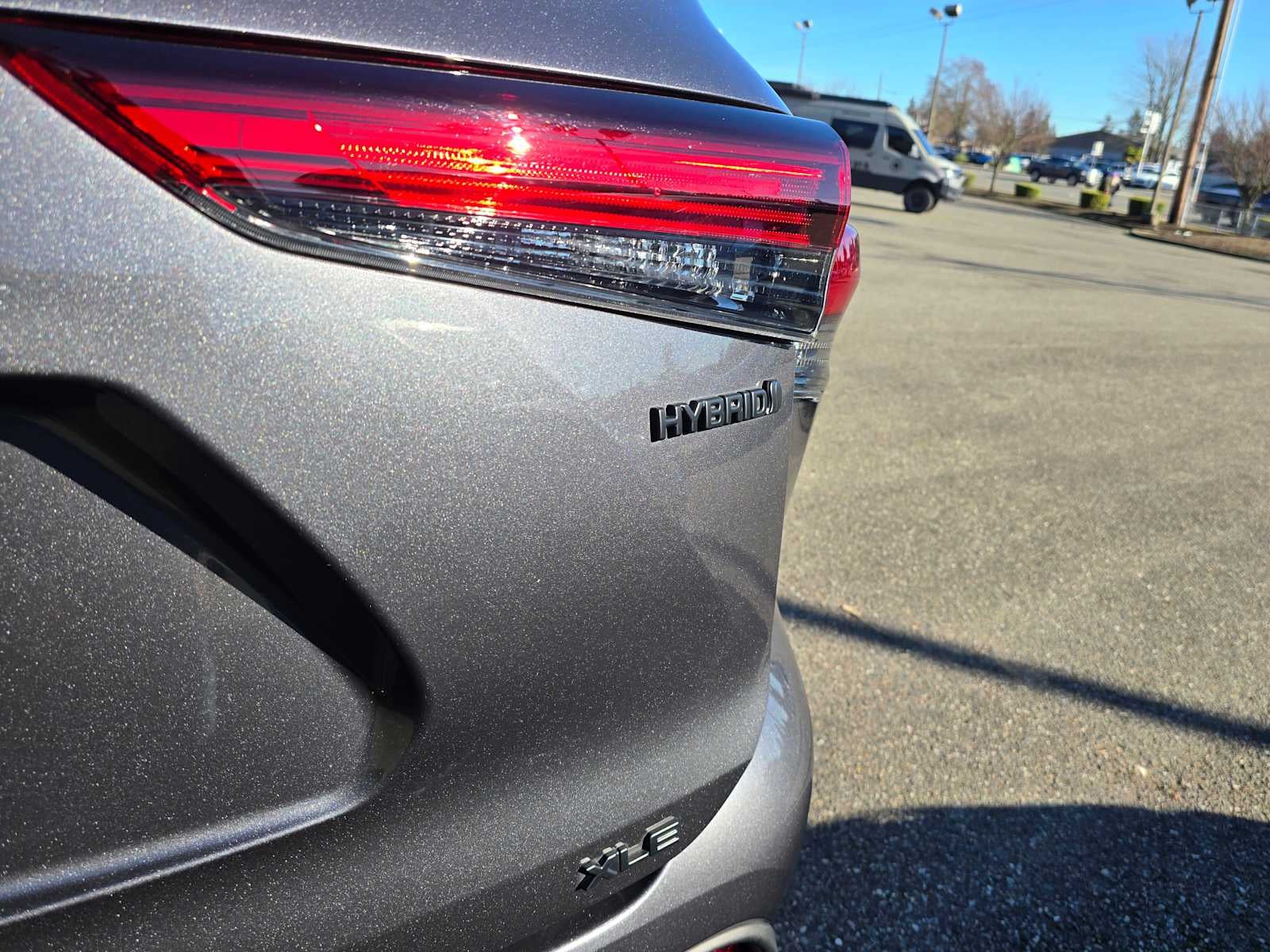 2023 Toyota Highlander Hybrid XLE