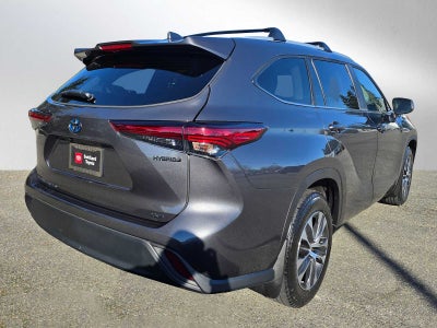 2023 Toyota Highlander Hybrid XLE