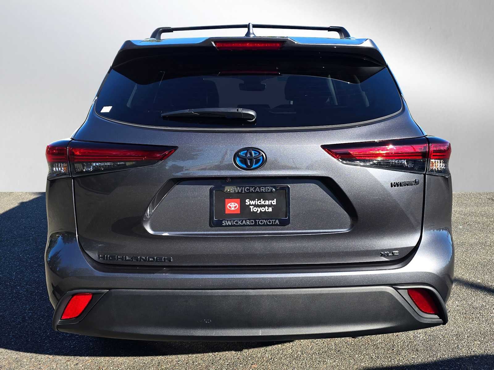 2023 Toyota Highlander Hybrid XLE