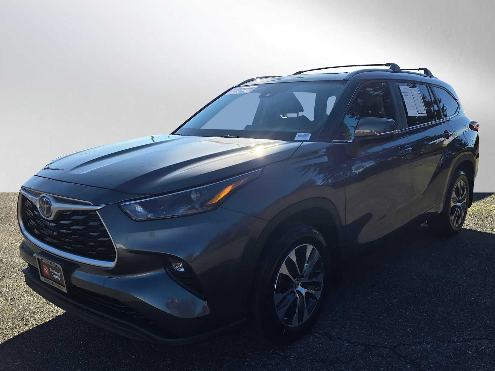 2023 Toyota Highlander Hybrid XLE