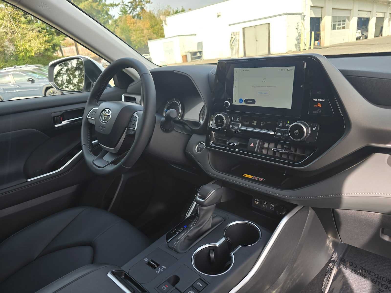 2026 Toyota Highlander Hybrid XLE