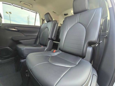 2026 Toyota Highlander Hybrid XLE