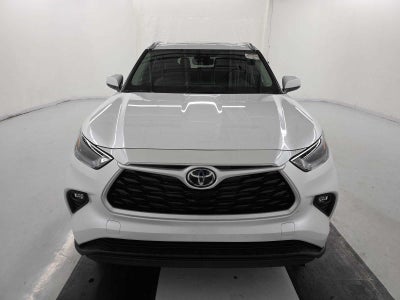 2026 Toyota Highlander Hybrid XLE