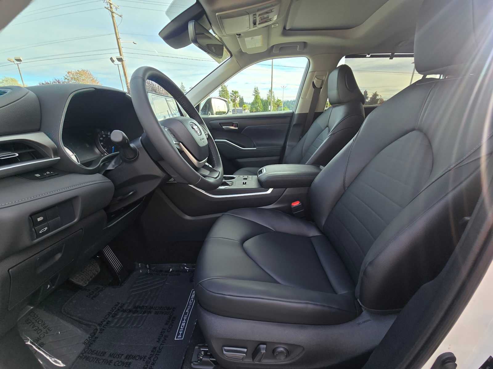 2026 Toyota Highlander Hybrid XLE