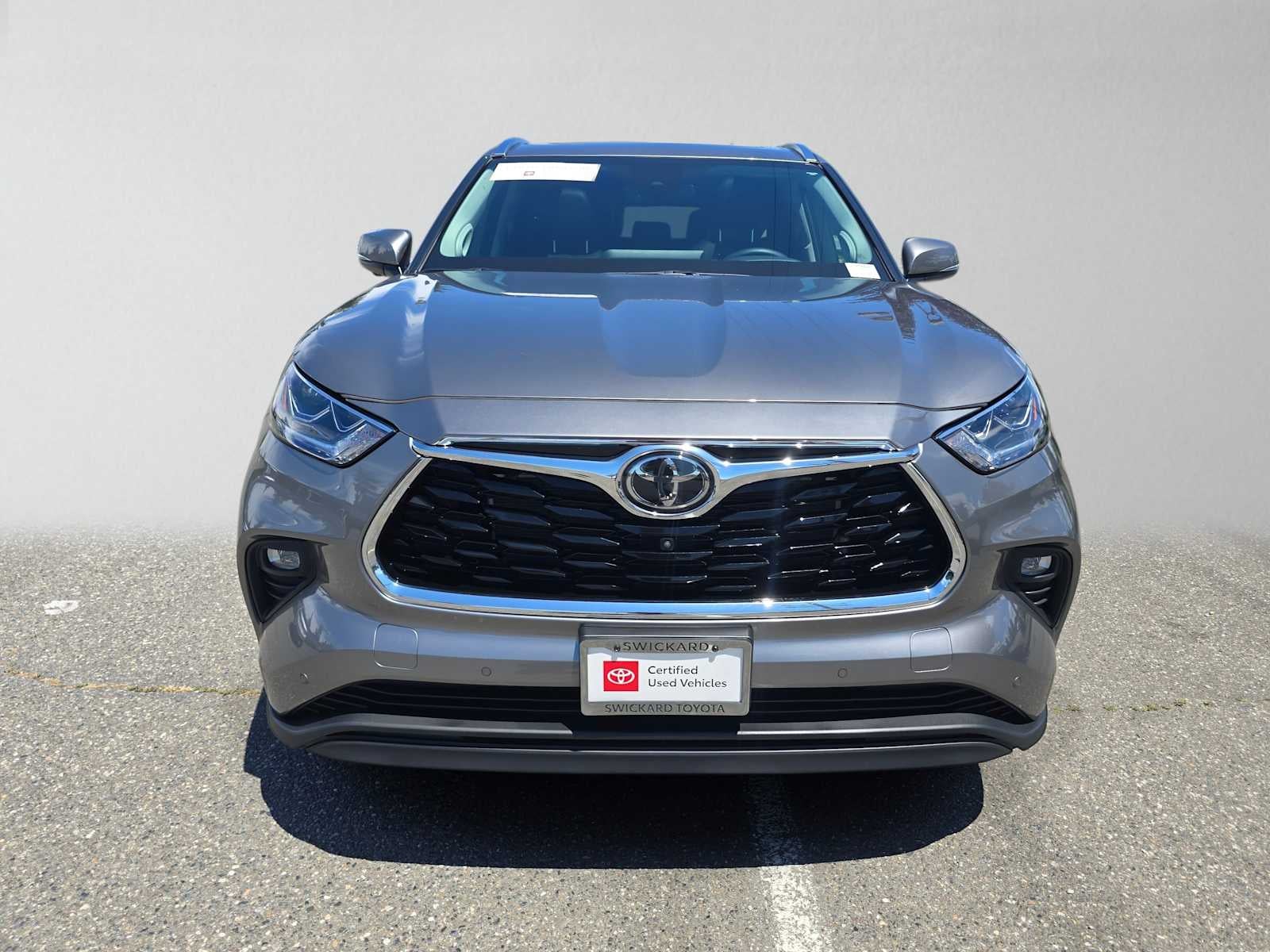 2026 Toyota Highlander Limited