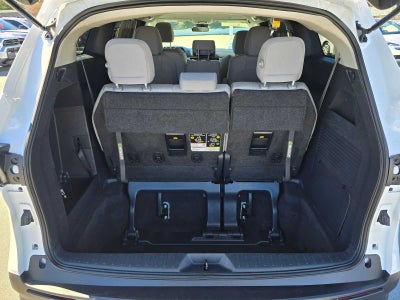 2025 Toyota Sienna LE