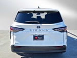 2025 Toyota Sienna LE