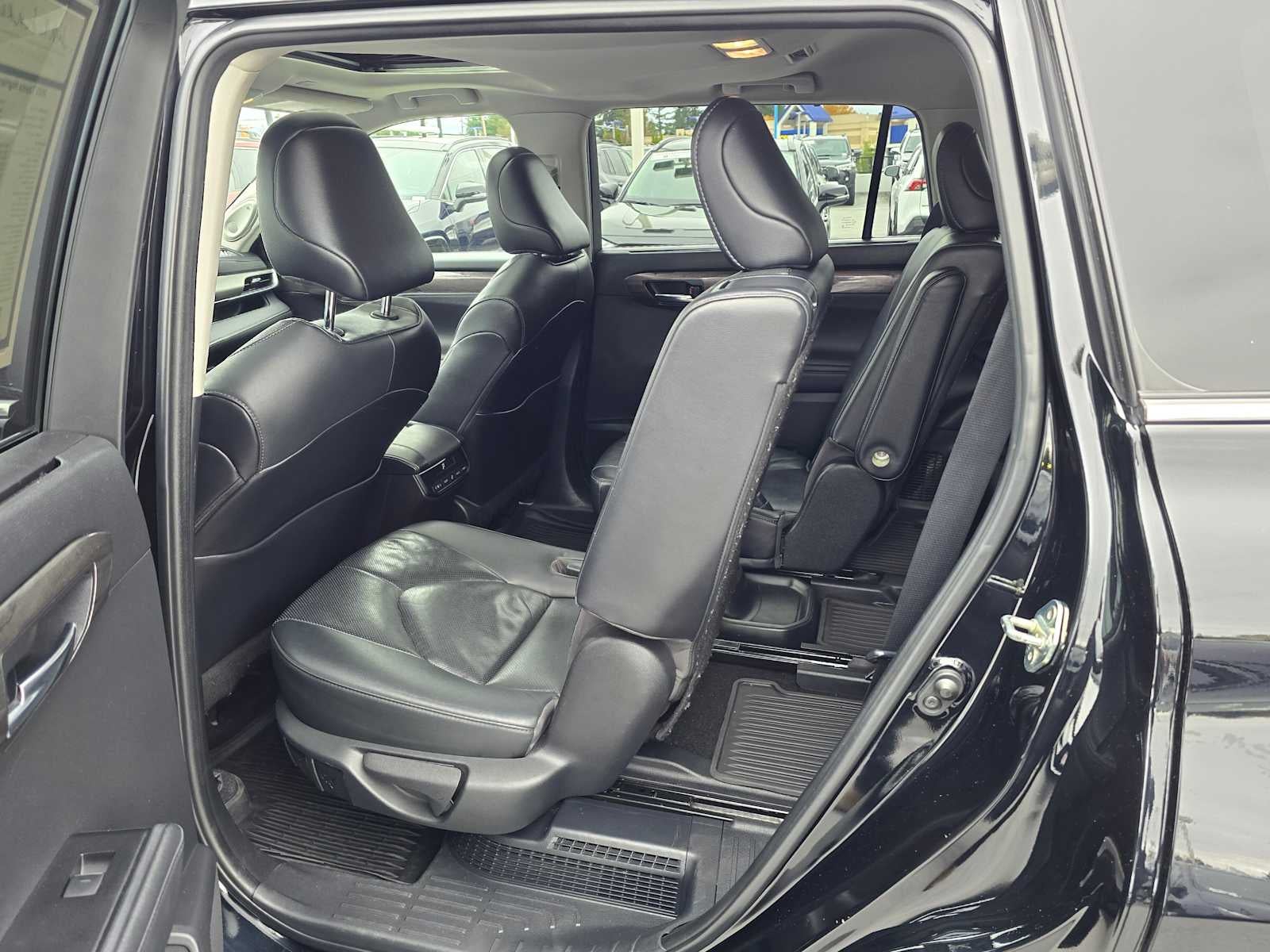 2023 Toyota Highlander Hybrid Limited