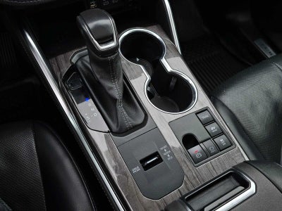 2023 Toyota Highlander Hybrid Limited