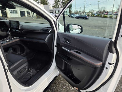 2024 Toyota Sienna XSE