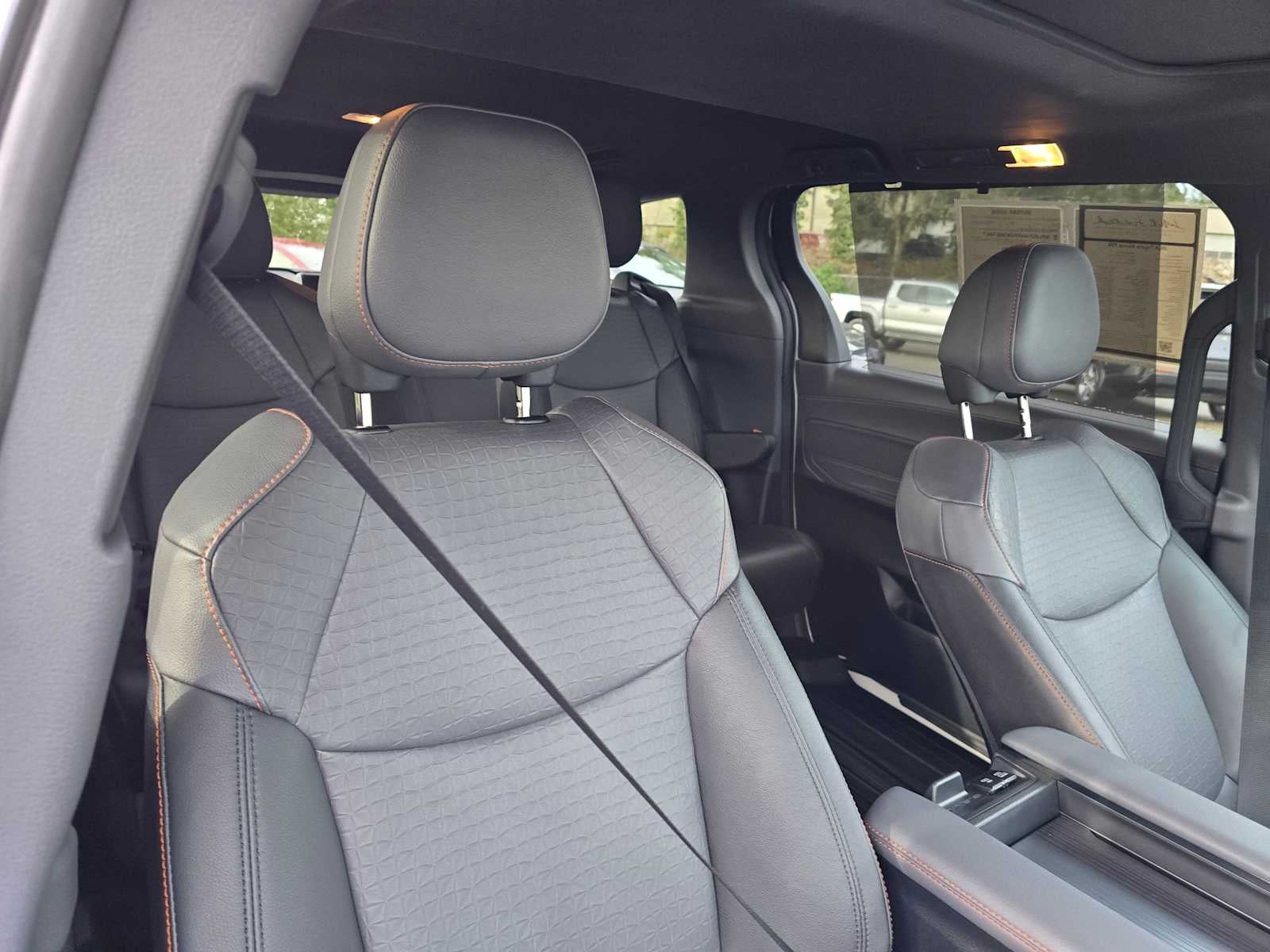 2024 Toyota Sienna XSE