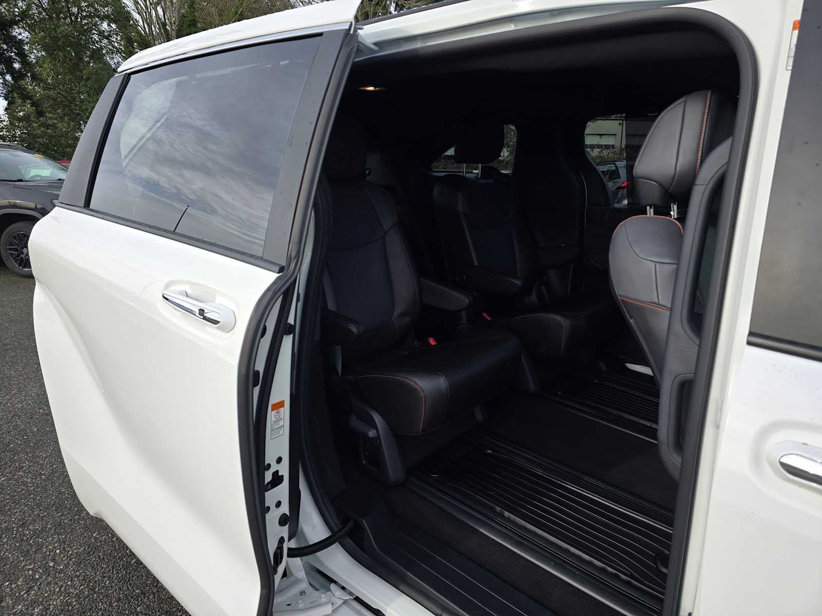 2024 Toyota Sienna XSE