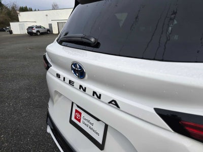 2024 Toyota Sienna XSE