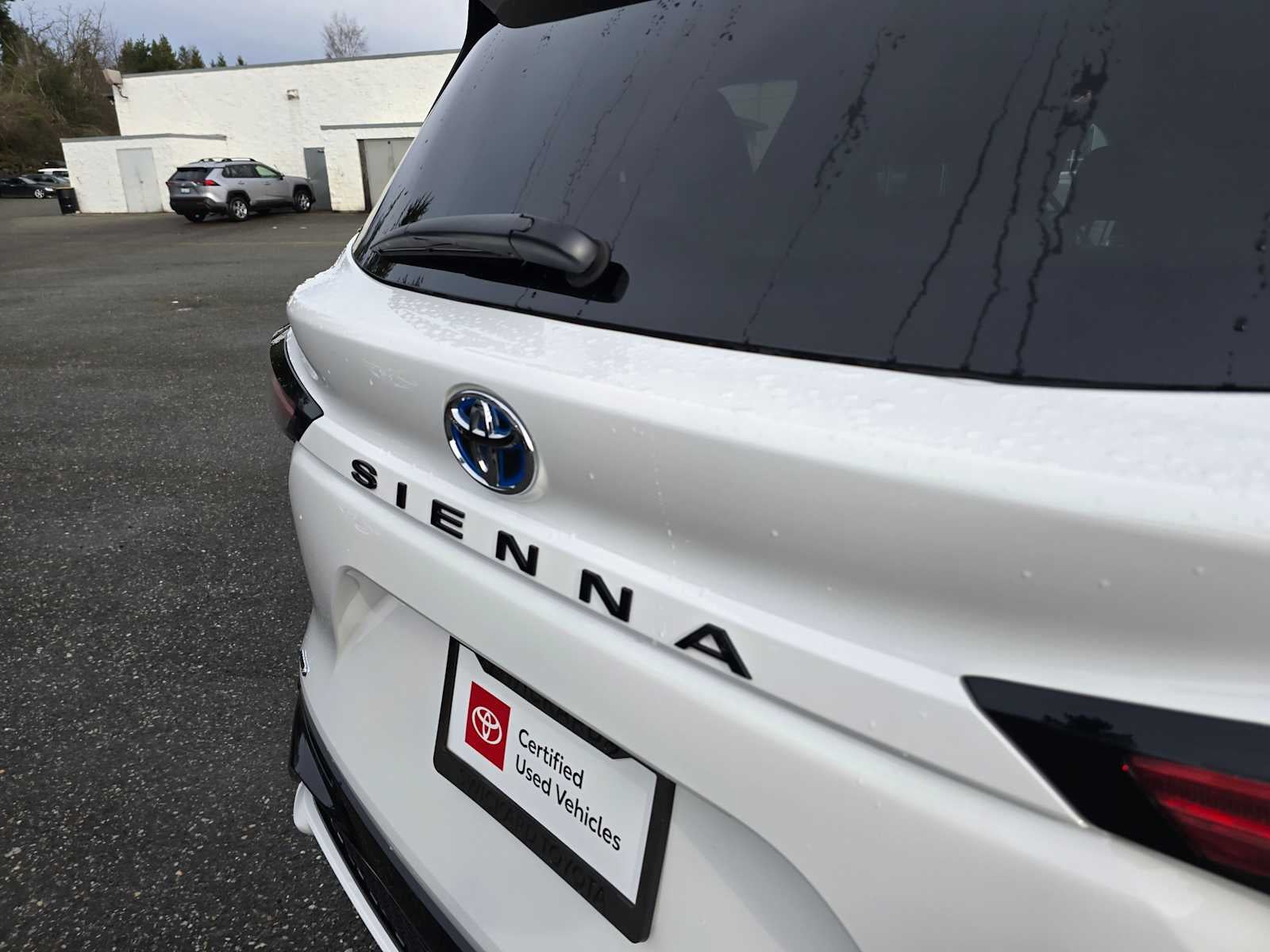 2024 Toyota Sienna XSE