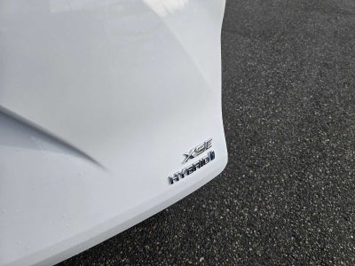 2024 Toyota Sienna XSE