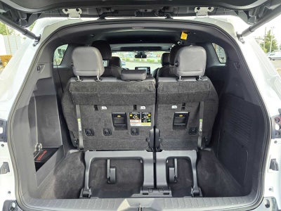 2024 Toyota Sienna XSE