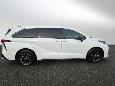 2024 Toyota Sienna XSE