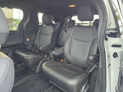 2024 Toyota Sienna XSE