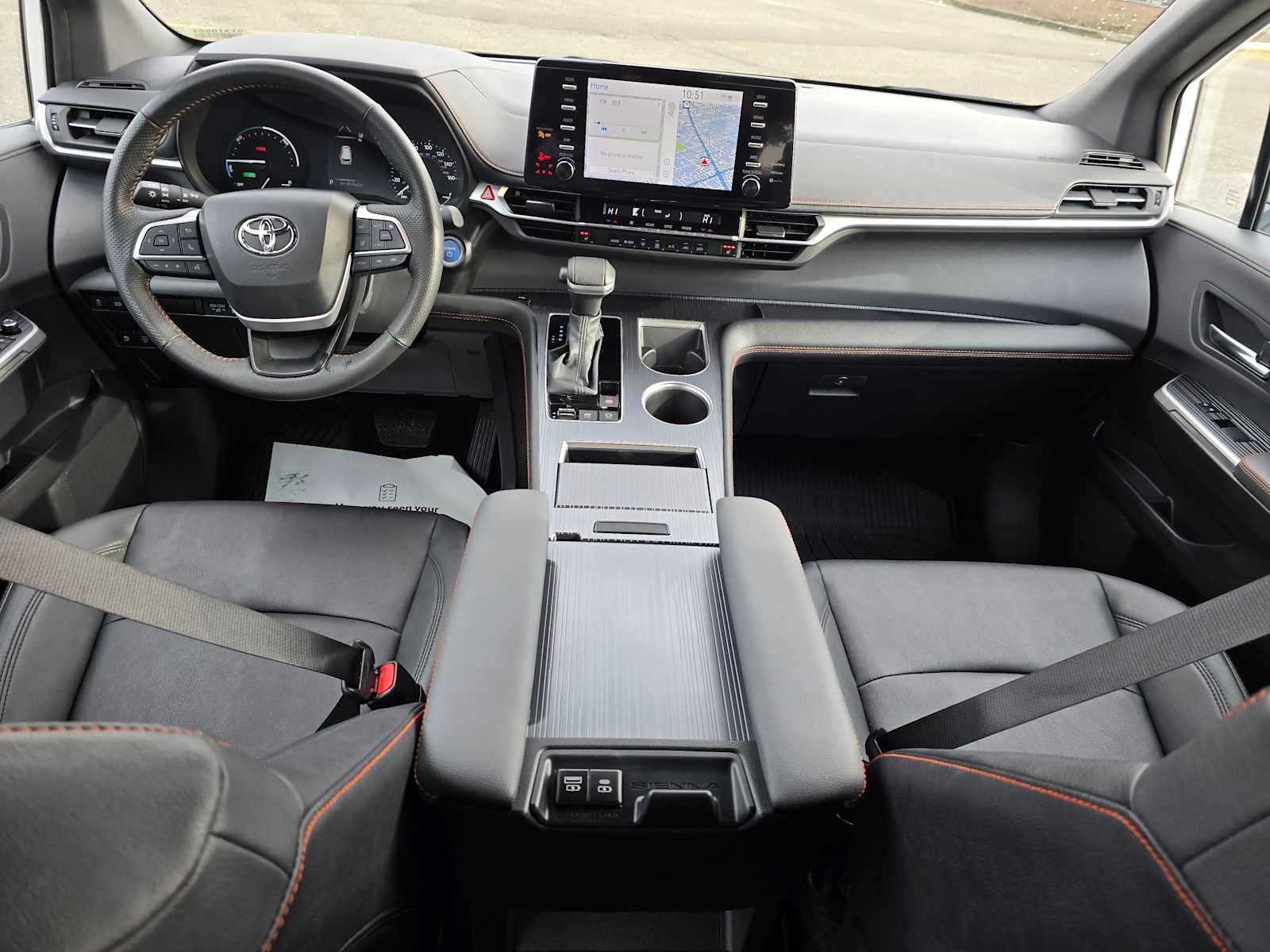 2024 Toyota Sienna XSE