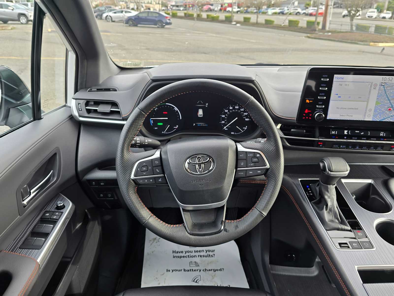 2024 Toyota Sienna XSE
