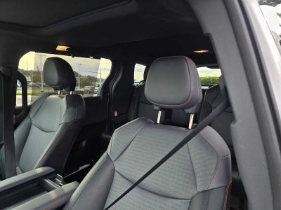 2024 Toyota Sienna XSE