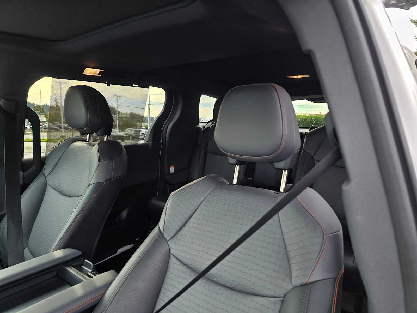 2024 Toyota Sienna XSE