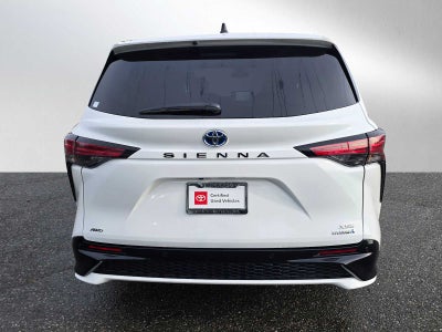 2024 Toyota Sienna XSE