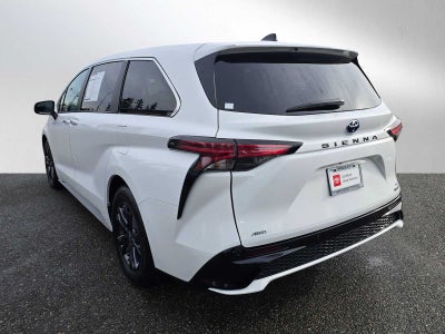 2024 Toyota Sienna XSE