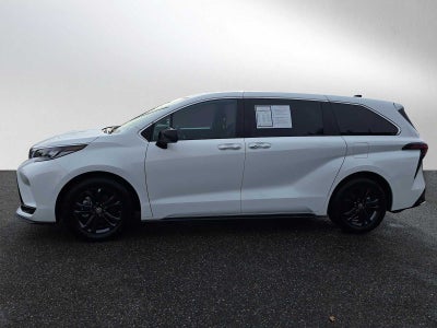 2024 Toyota Sienna XSE