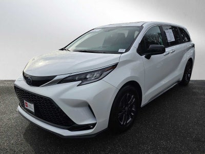 2024 Toyota Sienna XSE