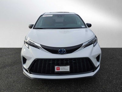 2024 Toyota Sienna XSE