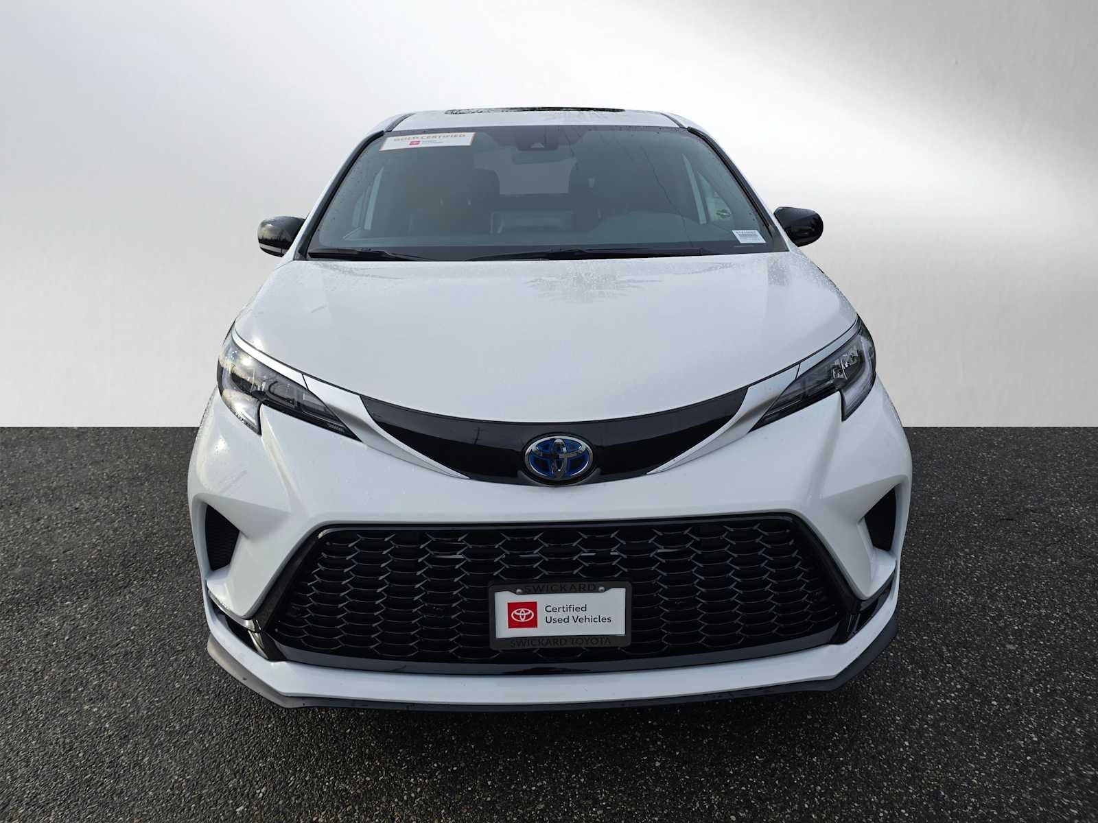 2024 Toyota Sienna XSE