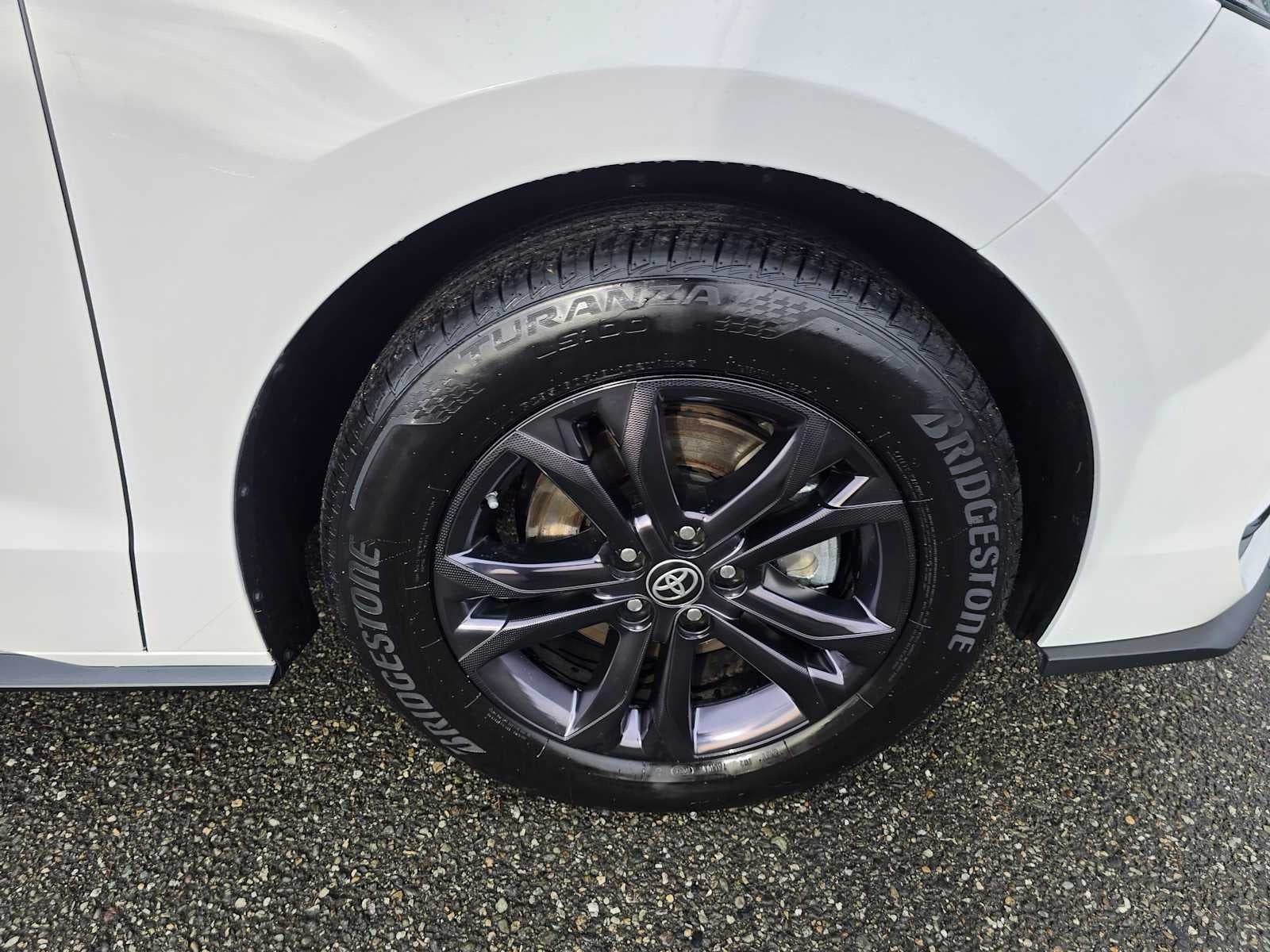 2024 Toyota Sienna XSE