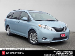 2016 Toyota Sienna XLE