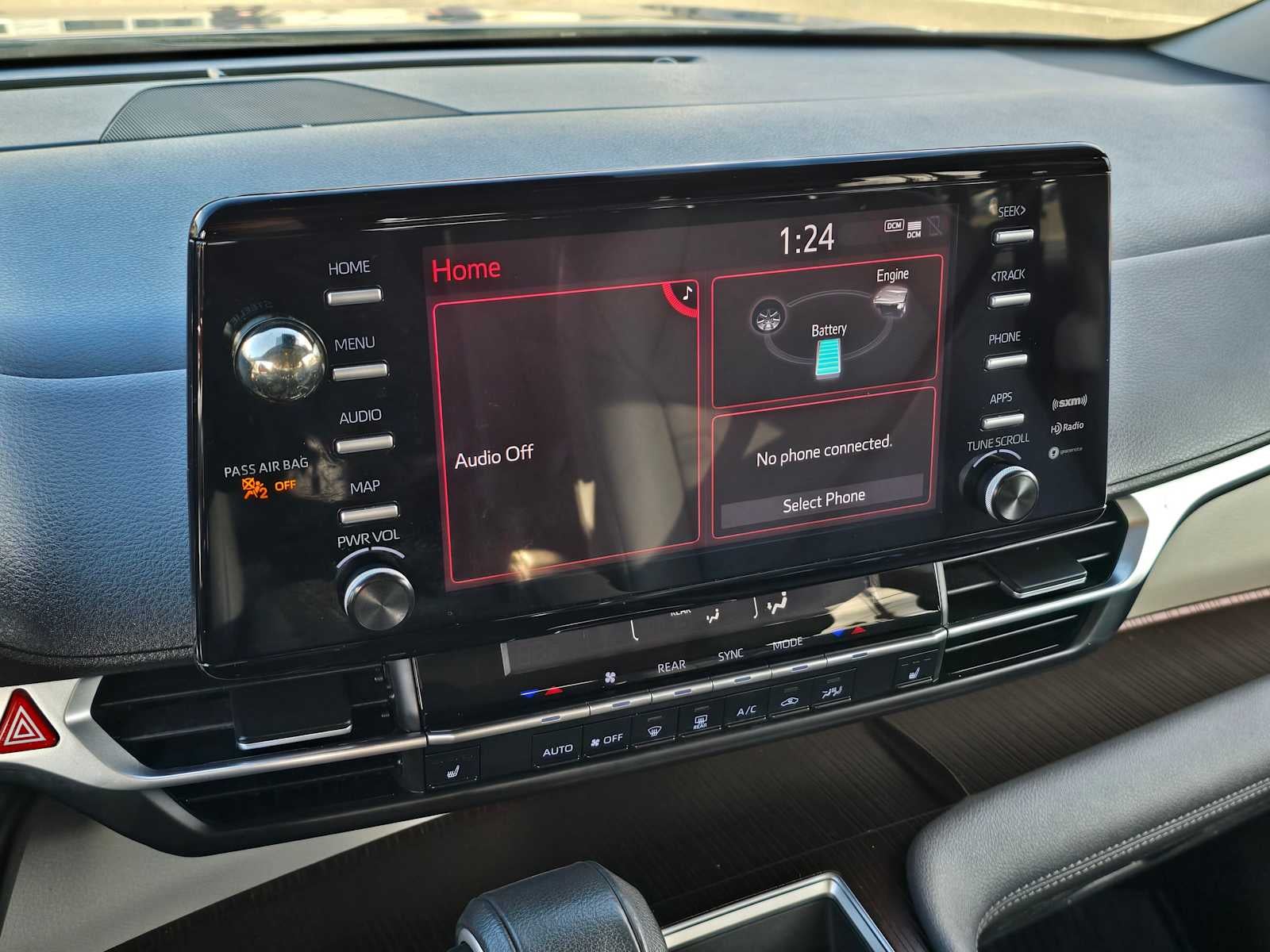 2023 Toyota Sienna XLE