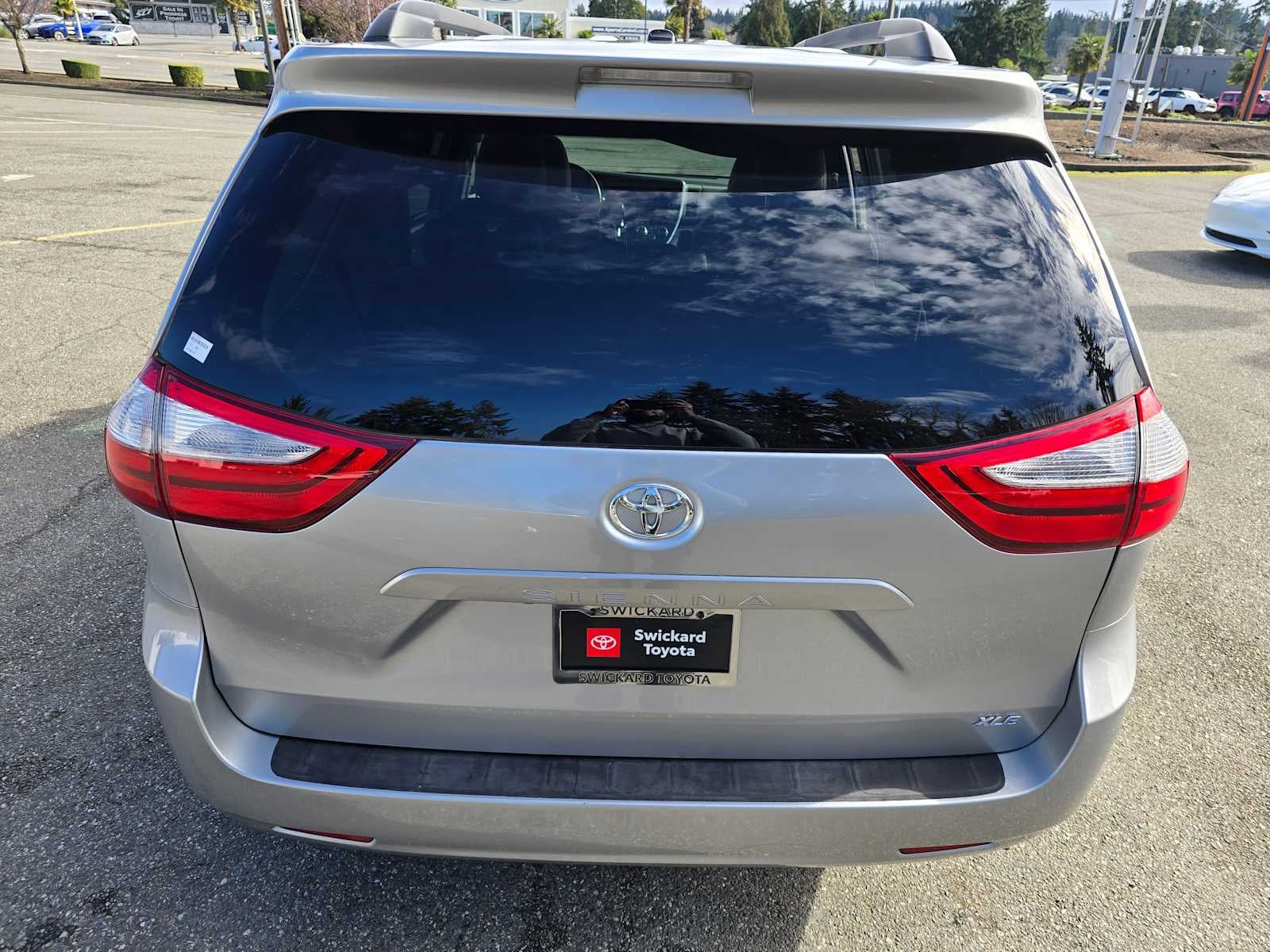 2017 Toyota Sienna XLE Premium