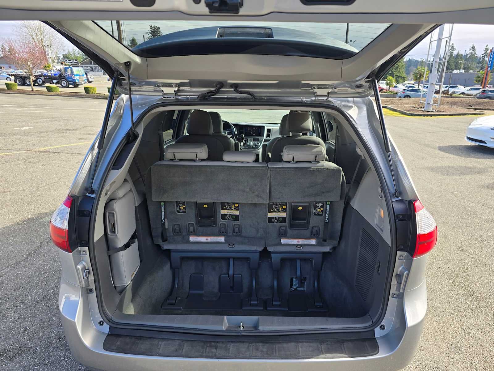 2017 Toyota Sienna XLE Premium