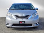 2017 Toyota Sienna XLE Premium
