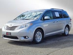2017 Toyota Sienna XLE Premium