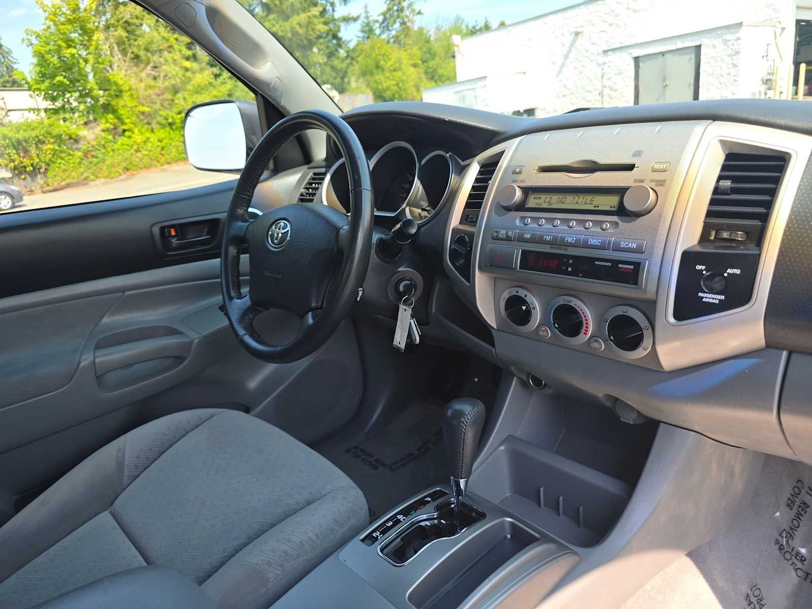 2008 Toyota Tacoma Base
