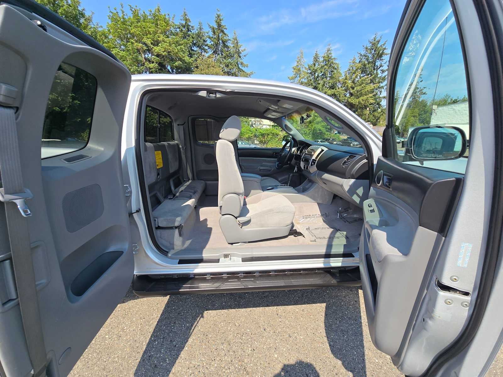 2008 Toyota Tacoma Base