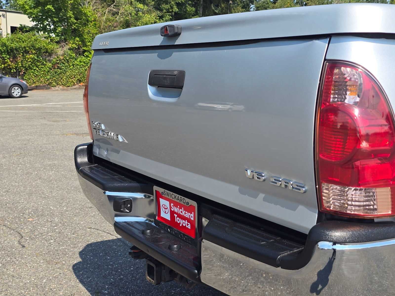 2008 Toyota Tacoma Base